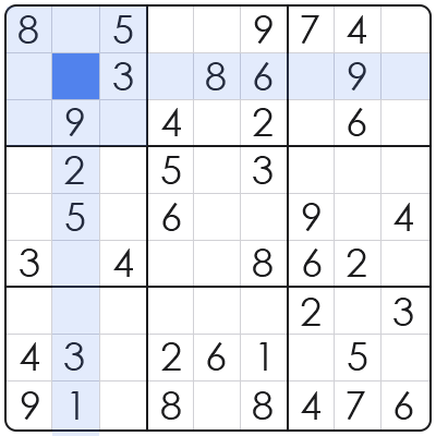 advanced strategies for sudoku