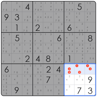 good sudoku by zach gage